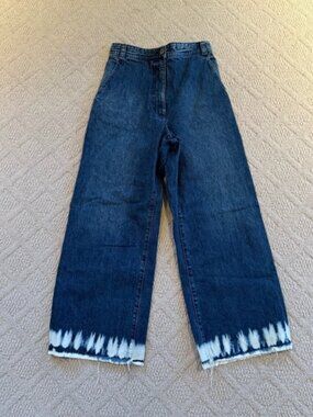 Rachel Comey High Waisted Jeans